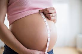 During pregnancy a woman is carrying a lot of extra blood. Macrosomia Being Pregnant With A Large Baby