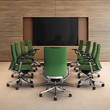 Choral Okamura S Work Chair Rt Conference Table Chair Conference Ergonomic Furniture Office Desig Work Chair Conference Table Chairs Conference Table
