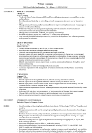 It consulting is part it and part consulting. It Engineer Resume Samples Velvet Jobs