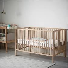 Natural Wood Baby Crib Ikea Sniglar Crib Ikea Baby Cribs