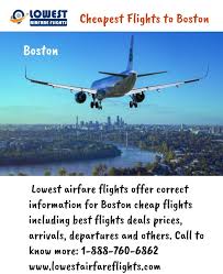 How To Find The Cheapest Flights To Boston Cheap Flights Flight Offers Best Flight Deals