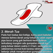 Hal itu bisa jadi tanda pendarahan karena infeksi menular. Warna Darah Haid Potret Kesehatanmu Cara Cepat Hamil Facebook