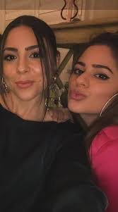 Sophie Khan Levy, Priya and her sister