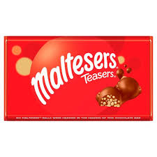 Simply choose from massive cool text logo templates and customize them for your team, club, company, etc. Maltesers Teasers Block Chocolate Blocks