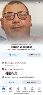 Hi i just want everyone to know my dad john Whittaker has sadly passed this  morning aged 88.