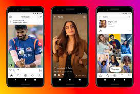 Indian tiktok users have been living in that reality for more than a month. Facebook Expands Instagram Reels To India Amid Tiktok Ban Techcrunch