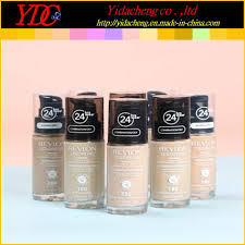 Hot Item 6 Shades Color Stay 24 Hours Makeup Foundation For Revlon Cosmetics
