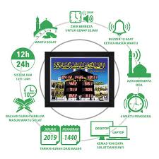 Terlebih waktu sholat bisa berubah setiap harinya. Waktu Solat Kedah Kulim