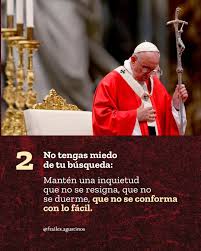 Francisco a los agustinos