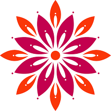 Pin By پیروز Pirooz دافعdafe On Vectors Ornaments Flower Clipart Flower Doodles Flower Painting
