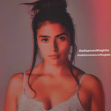 Bella Romero's Instagram, Twitter & Facebook