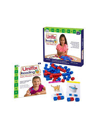 Didax educational resources unifix letter blends cubes set. Unifix Reading Early Phonics Kit