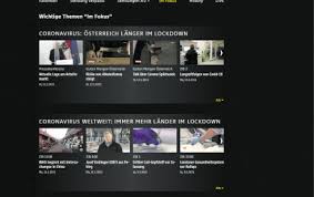 Nachrichten, magazine, dokus, diskussionen, kultur, sport, unterhaltung (shows. Ein Gutes Jahr Fur Die Orf Tvthek Mnews Medianet At