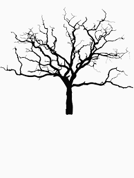 Black And White Outline Fall Tree Clipart Pin On Tatuagens