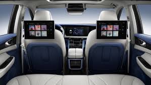 And about its ssb use. Interior Enovate Me7 Prototype 2018