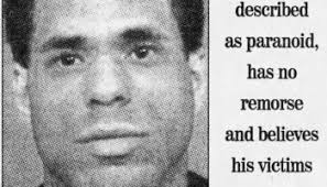 Death of Dangerous Offender