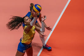 Sześć siatkarek grot budowlanych powołanych na zgrupowanie. Liga Narodow Polki Trzecie W Tabeli Po Wygranej Nad Bulgaria Sport W Interia Pl