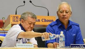 Tan sri datuk seri dr. Dr Chua Soi Lek Yes Mca Received Election Funds From Najib But Even If The Money Came From 1mdb We Are Just An Innocent Party How The Heck Were We To Know