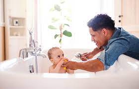 Epsom bath salts in pregnancy helps you get more magnesium in your body. How Epsom Salt May Help You And Your Kids Sleep Better The Sleep Sense Program By Dana Obleman