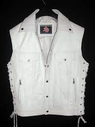 Mens Leather Vest Jeans Style Mlv1310 9 Colors Available Mens Leather Vest Leather Waistcoat Leather Vest