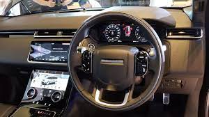 The range rover sport is available with a wide range of powertrain options; Range Rover Velar Interior Malaysia