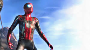 Also explore thousands of beautiful hd wallpapers and background images. Avengers Infinity War Spider Man Iron Spider 4k 10188