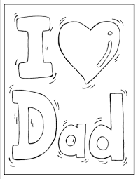 Therefore, this father's day coloring page for kids is probably best suited to slightly older children. Father S Day Coloring Pages 100 Free Easy Print Pdf