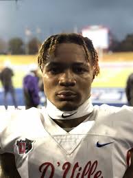 Caden Durham, LSU, Running Back