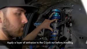 Total Chaos Uca Prep Upper Control Arm Maintenance 05 16 Toyota Tacoma Youtube