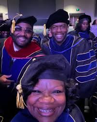 🌟 Who's the Inspiration Behind YEESWECAN? Meet Dr. Cheryl Walker! 🌟 Join  us in celebrating Dr. Cheryl Walker, who recently earned her Doctorate in  Christian Leadership in February 2024! 🎓✨ Dr. Walker