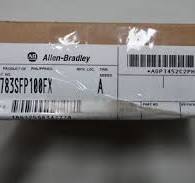 Allen Bradley 1783-SFP100FX Stratix Fiber Transceiver 100mbs Mmf Sfp Ser A  10612598347770| eBay