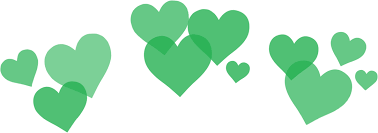 Discover The Coolest Tumblr Tumblraesthetic Aesthetic Aesthetictumblr Green Greenhearts Hearts Heart Green Aesthetic Aesthetic Stickers Green Sticker