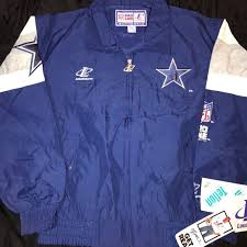 Free standard shipping on orders over $50. Logo 7 Jackets Coats Vintage Deadstock Dallas Cowboys Starter Jacket Poshmark