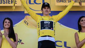 Recevez des informations exclusives sur le tour de france. Classement General Du Tour De France Thomas Prend Enfin Le Jaune La Sky Ecrase La Concurrence Eurosport