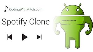 Github Mitchtabian Spotify Clone Audio Streaming Application With Mediabrowserservicecompat Exoplayer And Firestore
