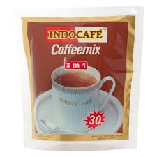 Virkistää kehon ja mielen 3. Indocafe Coffemix 3 In 1 Reviews
