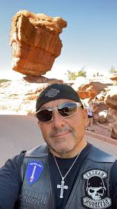 sturgisbound Rode thru beautiful Colorado today, Garden of gods, Pikes  Peak, and awesome roads. #sturgis