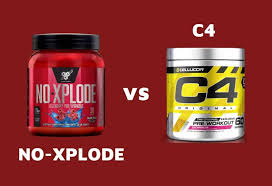 no xplode vs c4 review which one