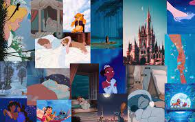 Hier is een beste collectie van disney wallpapers voor desktops, laptops, mobiles and tablets. Disney Aesthetic Computer Wallpapers Top Free Disney Aesthetic Computer Backgrounds Wallpaperaccess
