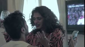 Kubra Sait And Rizwan Sikander Hot Scene In TechSEX Hot Hindi Short Film !!