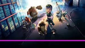 Unable to fulfill his creator's expectations, astro embarks on a journey in search of acceptance, experiencing betrayal and a netherworld of robot gladiators, before returning to save metro city and reconcile with the father who. Astro Boy 2009 Full Movie Hd Video Dailymotion