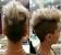 Short Hair Female Mohawk