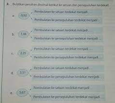 6 x 35 menit (3 x pertemuan). Soal Matematika Kelas 4 Sd Brainly Co Id
