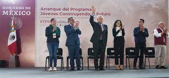Pre registro jóvenes construyendo el futuro 2021 convocatoria. Arranca Jovenes Construyendo El Futuro Con Entrega De Tarjetas De Pago A Aprendices Presidente De Mexico