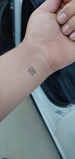 Anxiety Ocd Tattoo Close X Button To Remind Myself To Treat Any Unwanted Intrusive Thoughts As A Pop Up Spam When You Get A Pop Up Spam You Dont Click On It To Read
