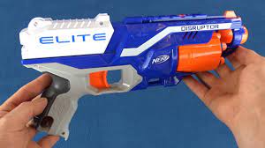 Ratings, based on 46 reviews. 13 Nerf Gun Review Nerf Elite Disruptor N Strike Blaster Dart Gun Unboxing Firing Test Youtube
