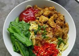 Pin Di Mie Ayam