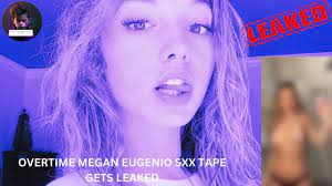 Megan eugenio leaked