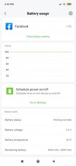 Considering its low price, there's a lot to love about this health band. How Can I Make The Battery Health Part Constantly Appear Redmi Note 7 Mi Community Xiaomi