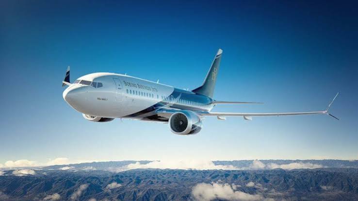 Boeing delivers first BBJ MAX airplane - Skies Mag